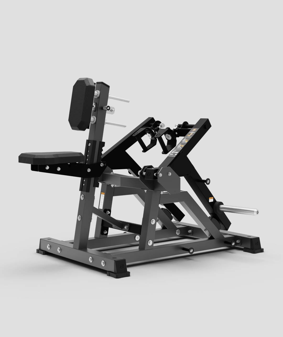 Exigo® Plate Loaded 2.0 ISO Row