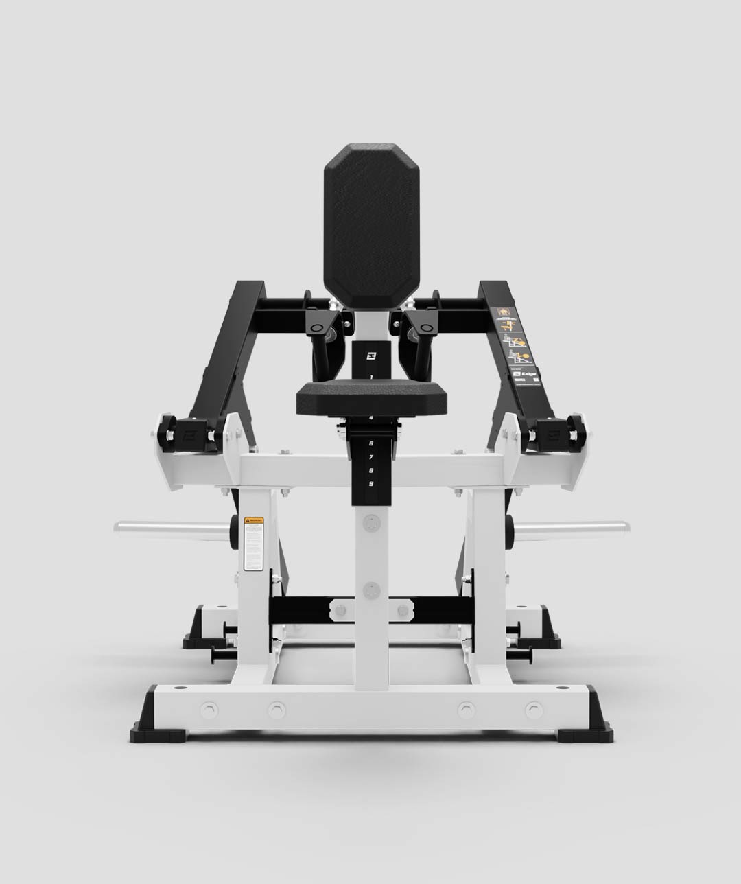 Exigo® Plate Loaded 2.0 ISO Row