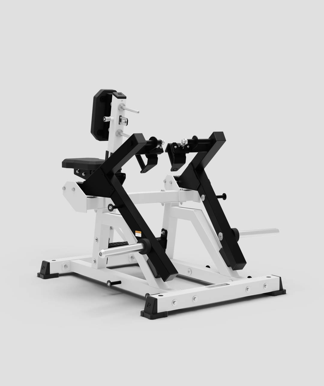 Exigo® Plate Loaded 2.0 ISO Row
