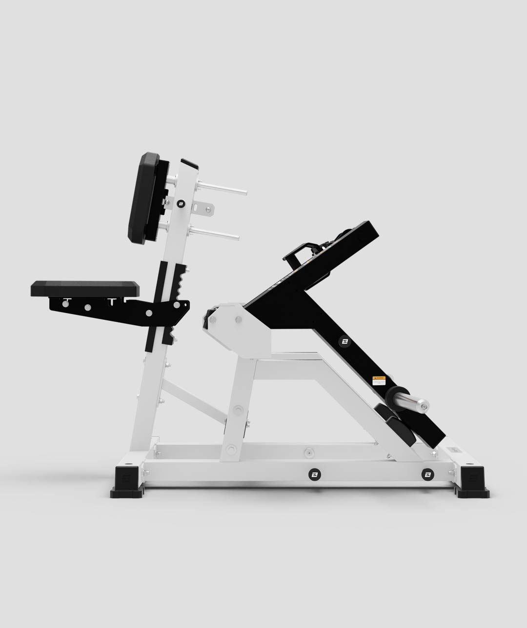 Exigo® Plate Loaded 2.0 ISO Row
