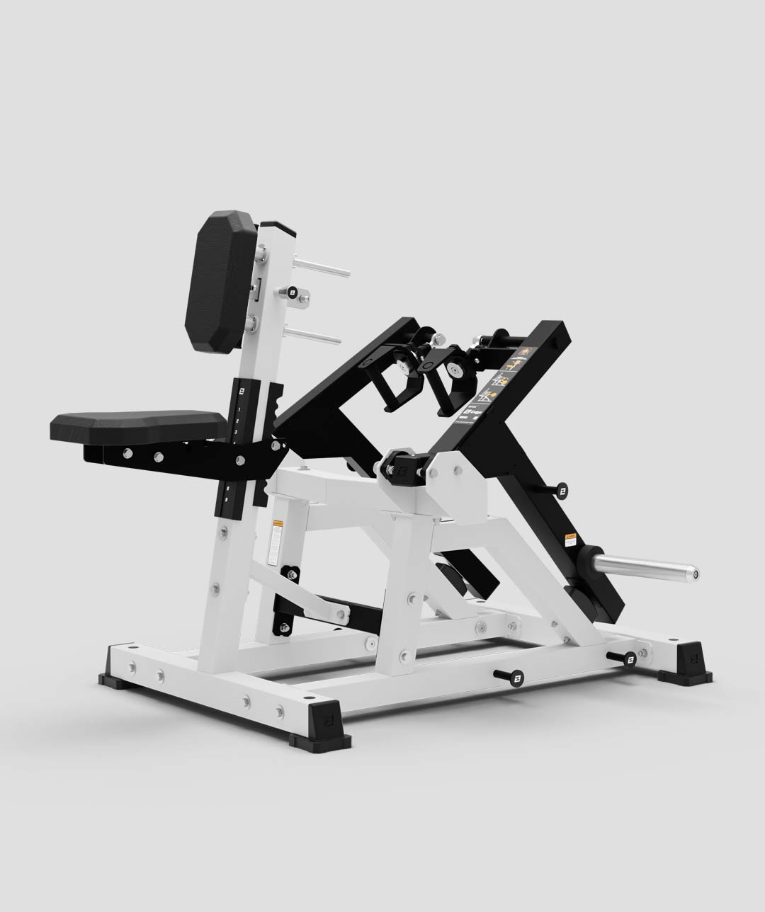 Exigo® Plate Loaded 2.0 ISO Row