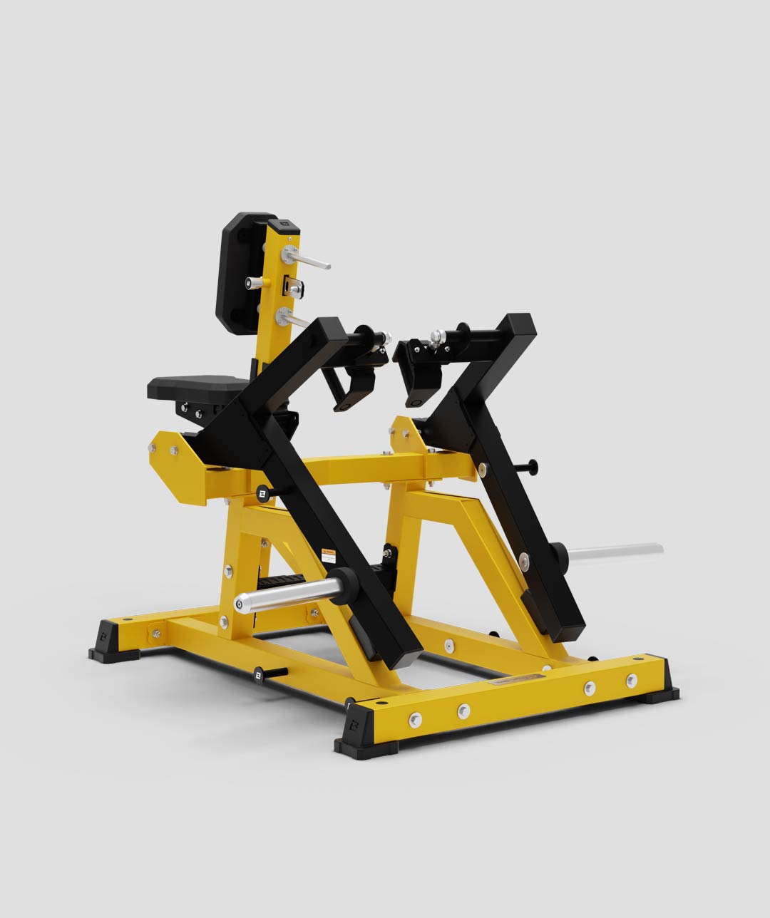 Exigo® Plate Loaded 2.0 ISO Row