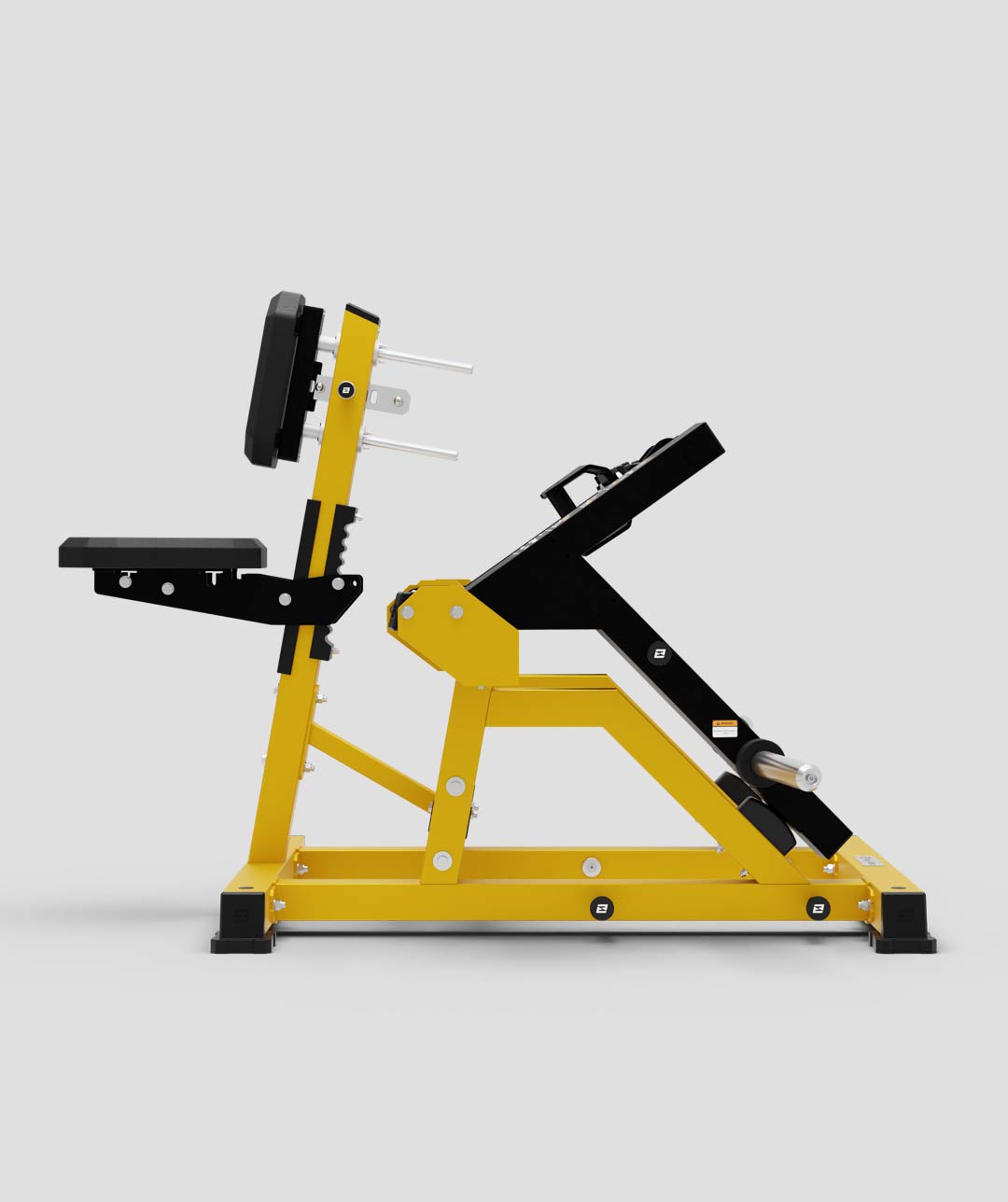 Exigo® Plate Loaded 2.0 ISO Row