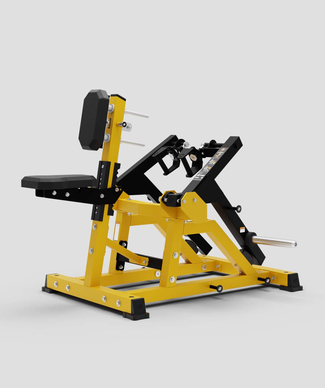 Exigo® Plate Loaded 2.0 ISO Row