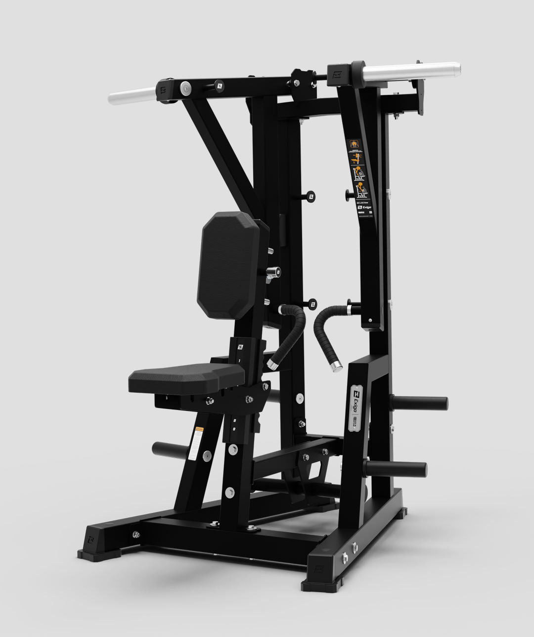 Exigo® Plate Loaded 2.0 ISO Low Row