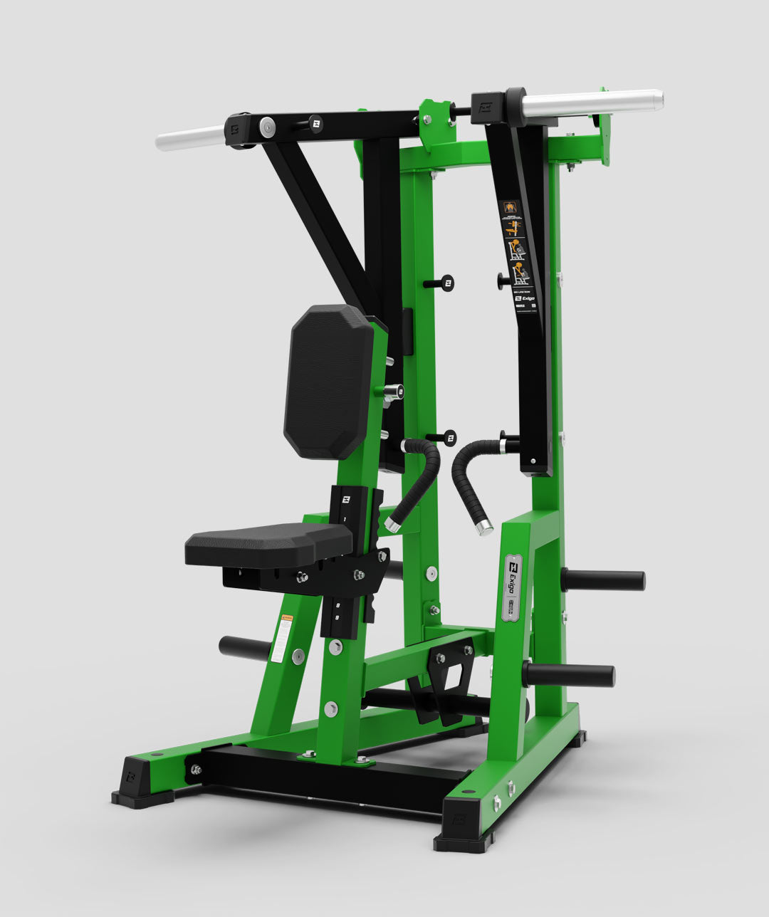 Exigo® Plate Loaded 2.0 ISO Low Row