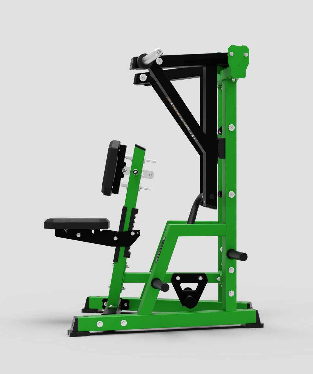 Exigo® Plate Loaded 2.0 ISO Low Row