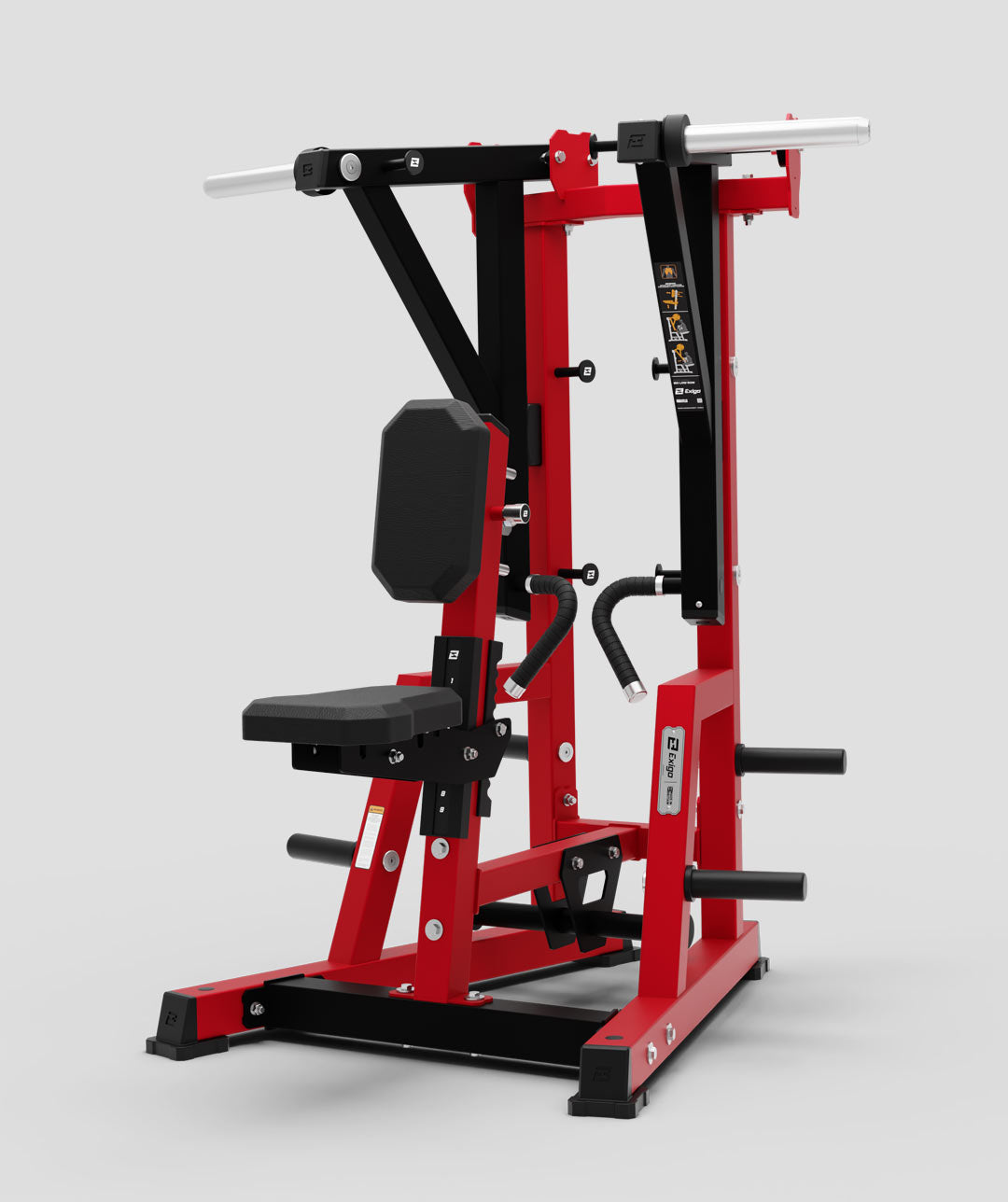 Exigo® Plate Loaded 2.0 ISO Low Row