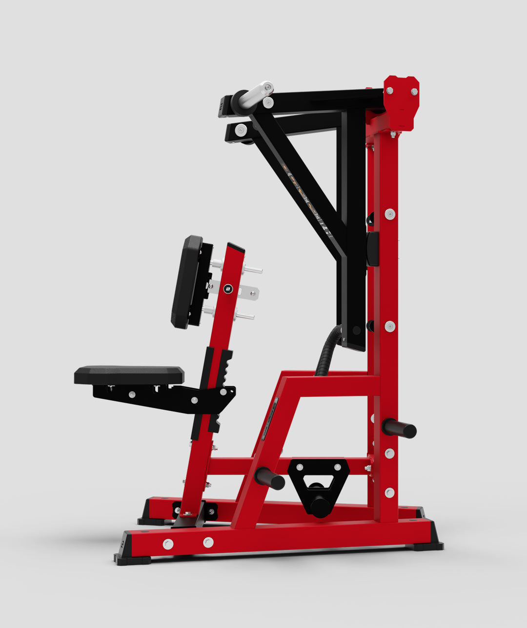 Exigo® Plate Loaded 2.0 ISO Low Row