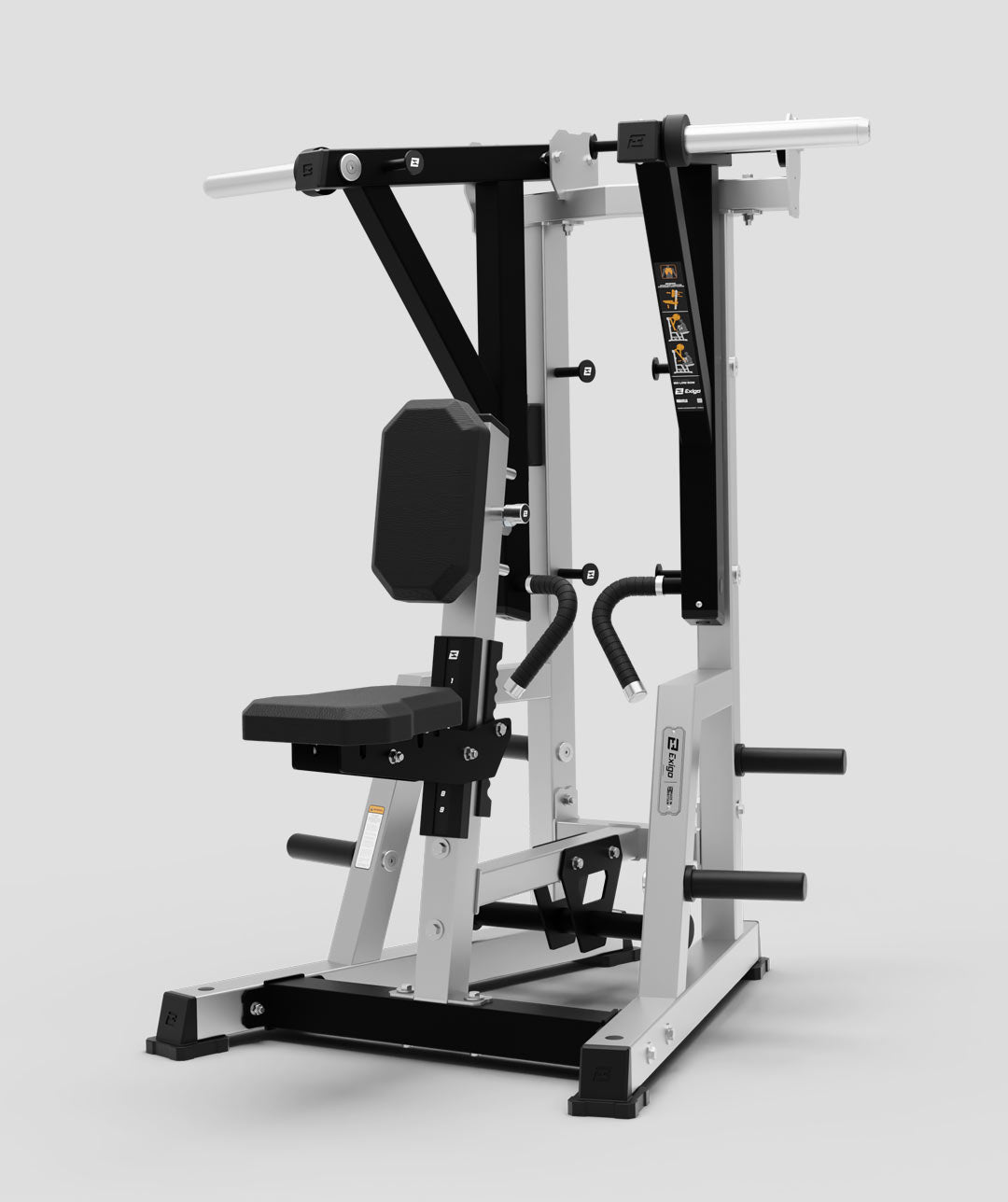 Exigo® Plate Loaded 2.0 ISO Low Row