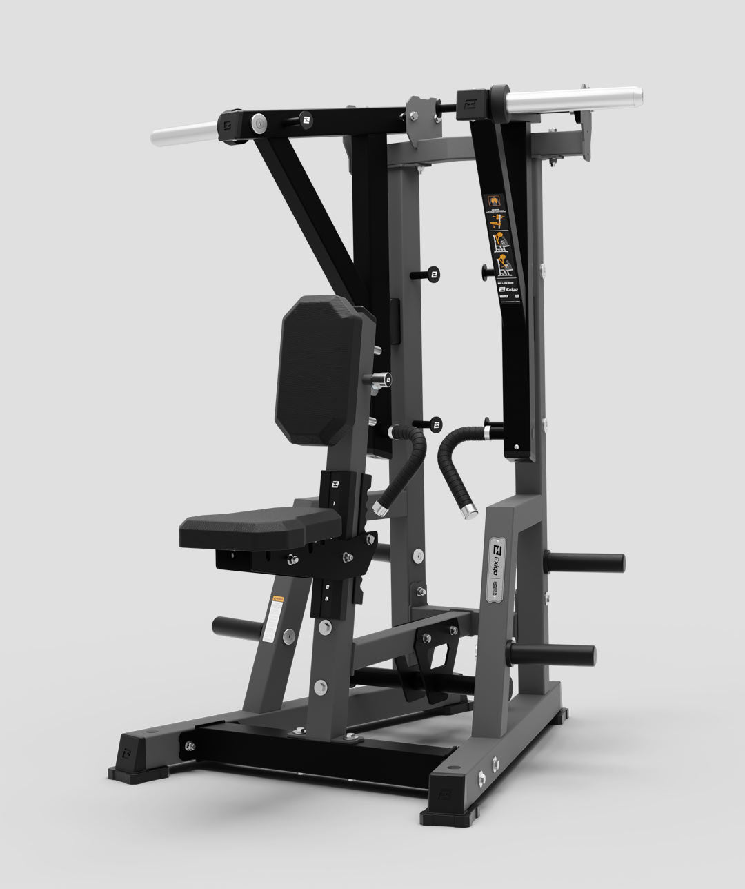 Exigo® Plate Loaded 2.0 ISO Low Row