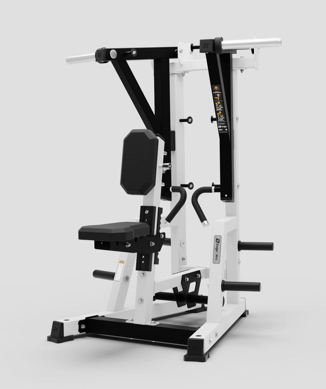 Exigo® Plate Loaded 2.0 ISO Low Row