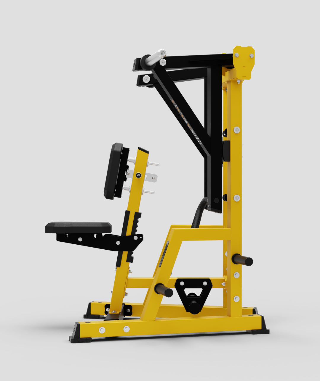 Exigo® Plate Loaded 2.0 ISO Low Row