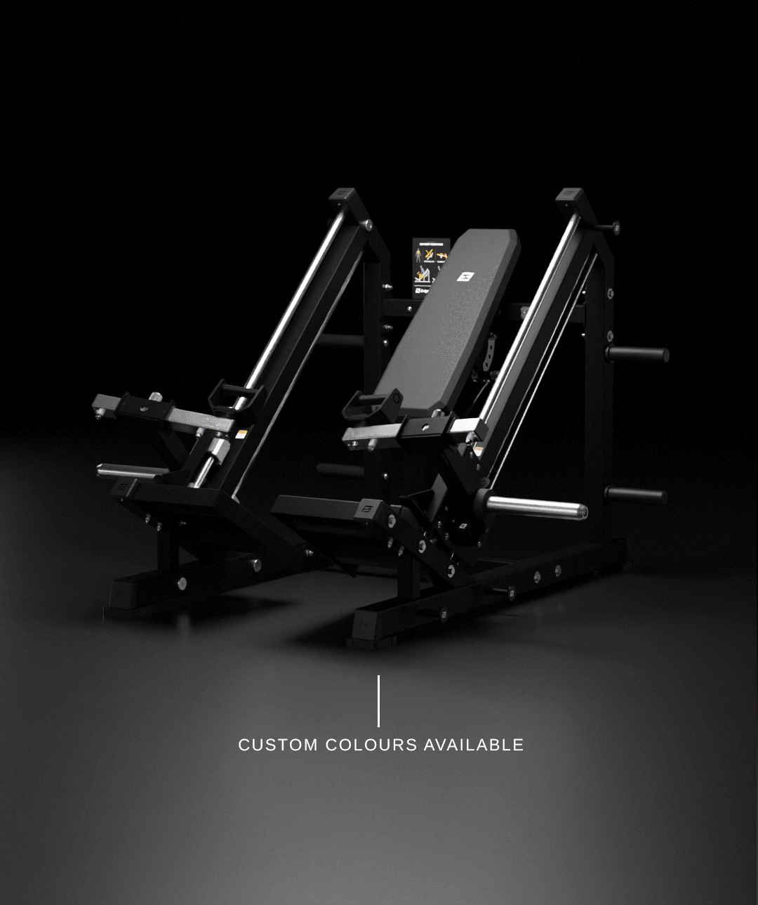 Exigo® Plate Loaded 2.0 ISO Bent Over Row