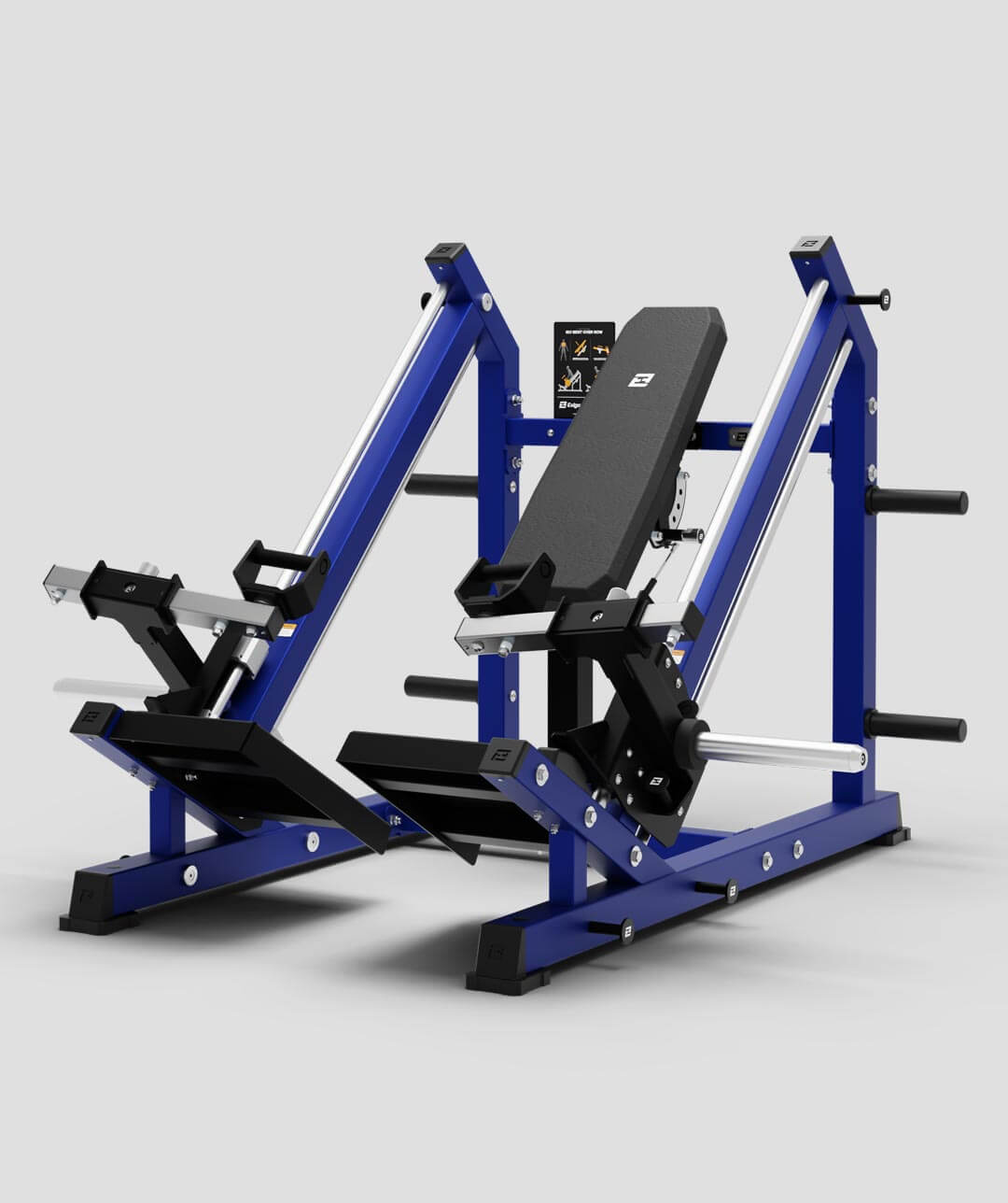 Exigo® Plate Loaded 2.0 ISO Bent Over Row