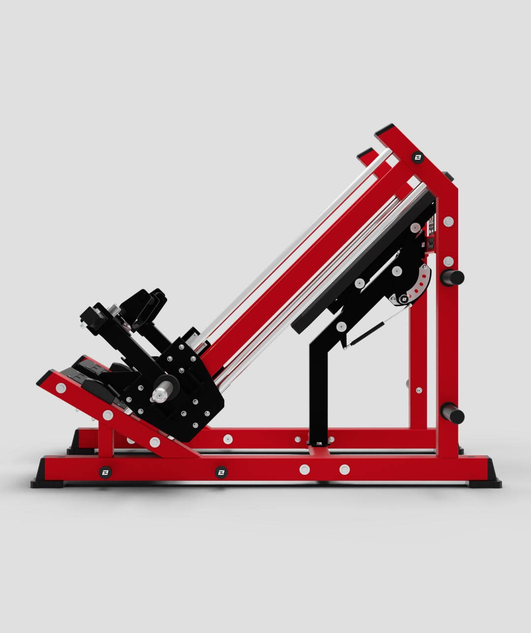 Exigo® Plate Loaded 2.0 ISO Bent Over Row