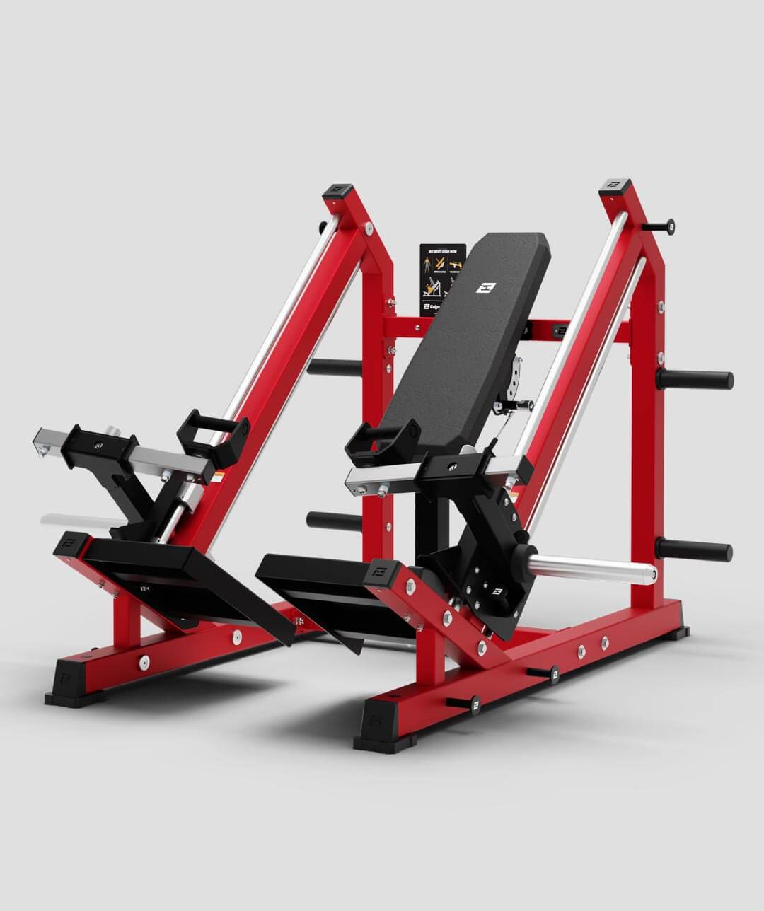 Exigo® Plate Loaded 2.0 ISO Bent Over Row