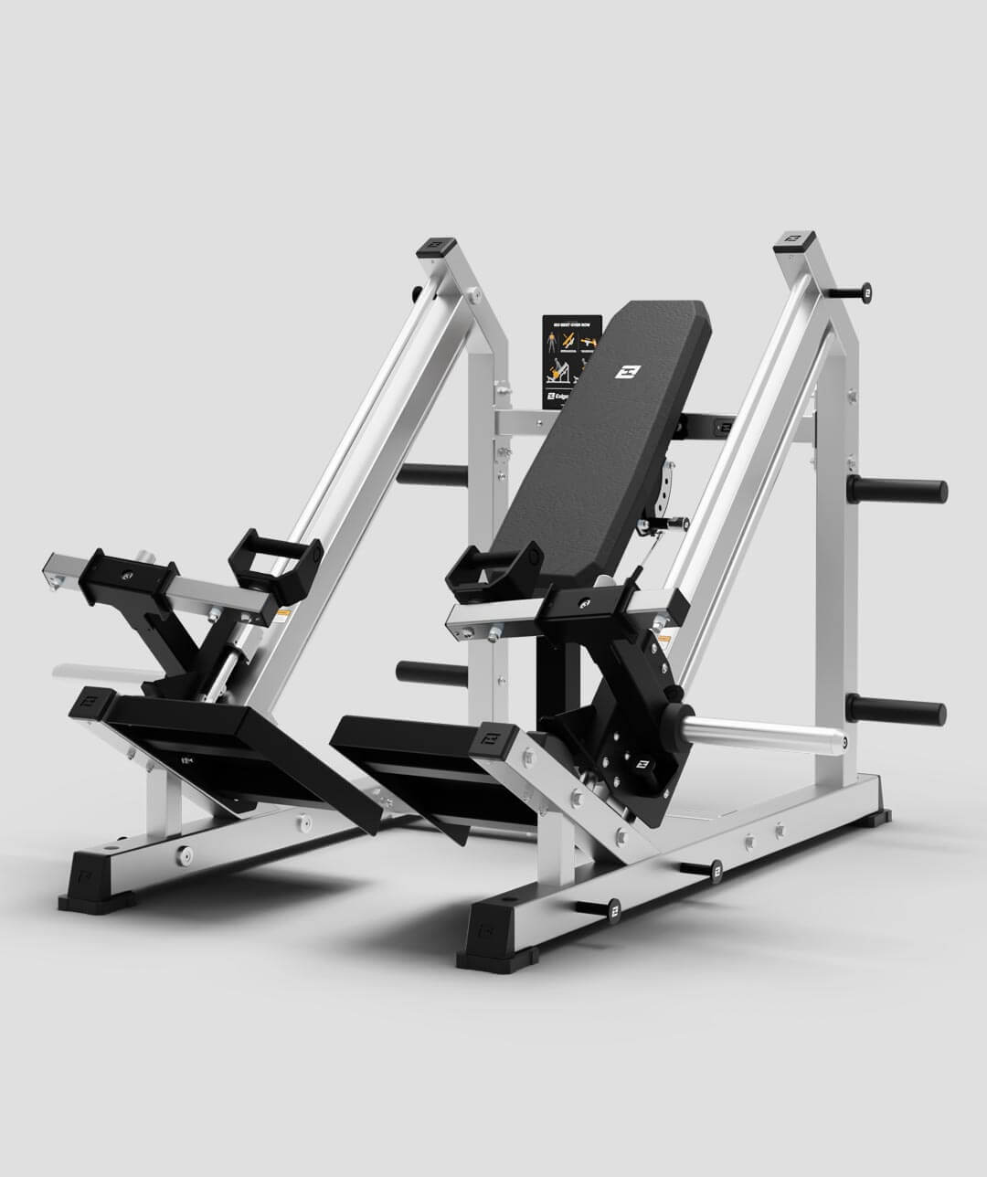 Exigo® Plate Loaded 2.0 ISO Bent Over Row