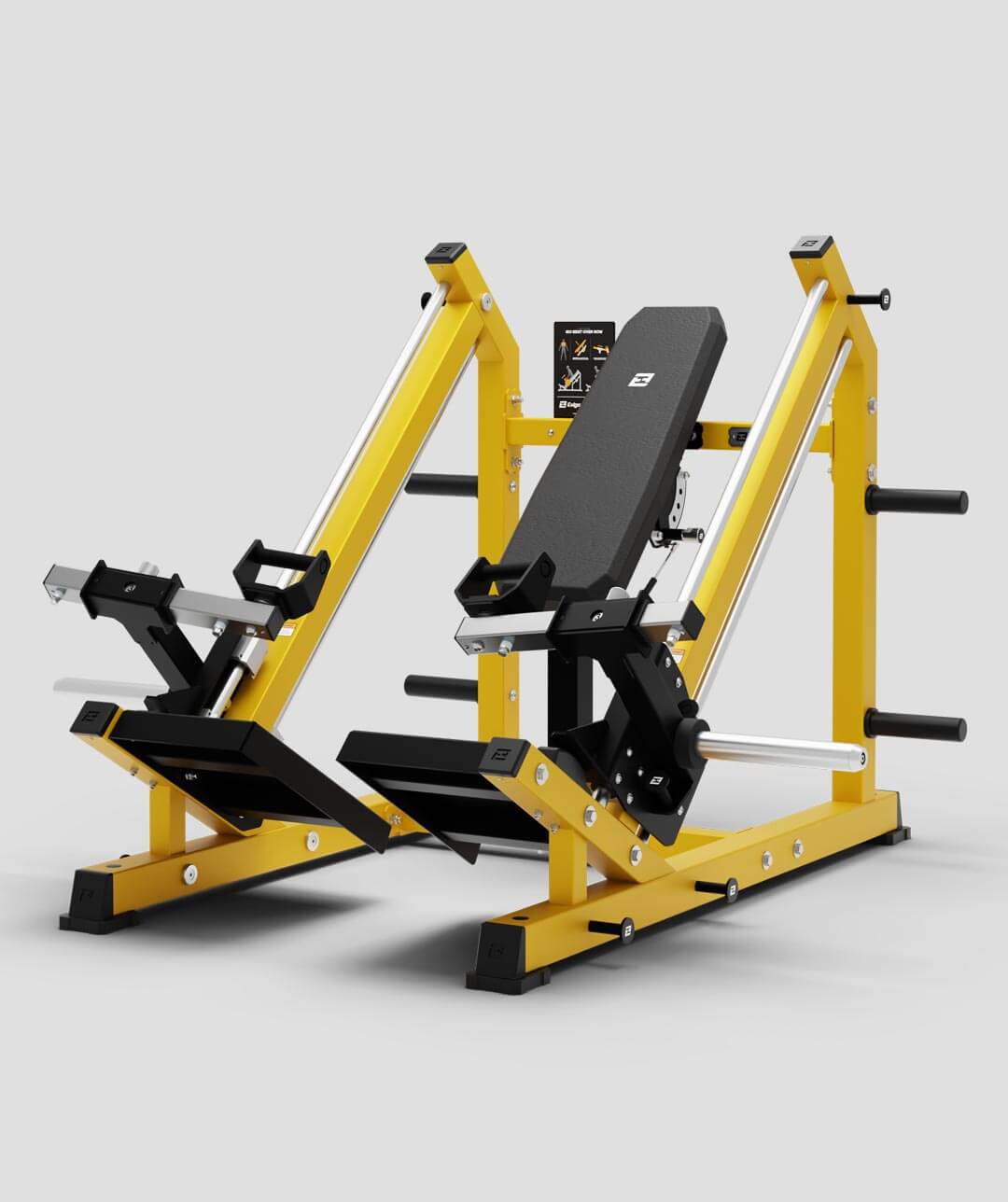 Exigo® Plate Loaded 2.0 ISO Bent Over Row