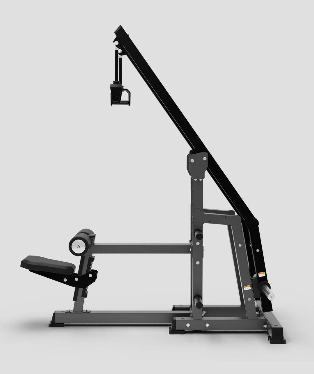 Exigo® Plate Loaded 2.0 ISO Lat Pulldown