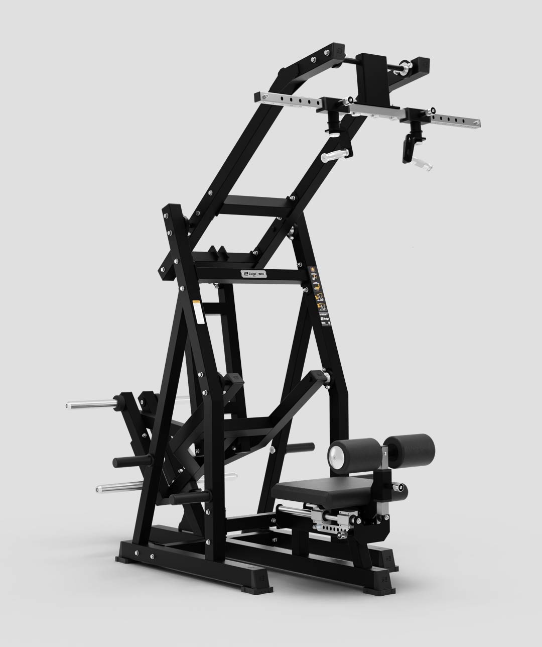 Exigo® GLS Front Facing Lat Pulldown