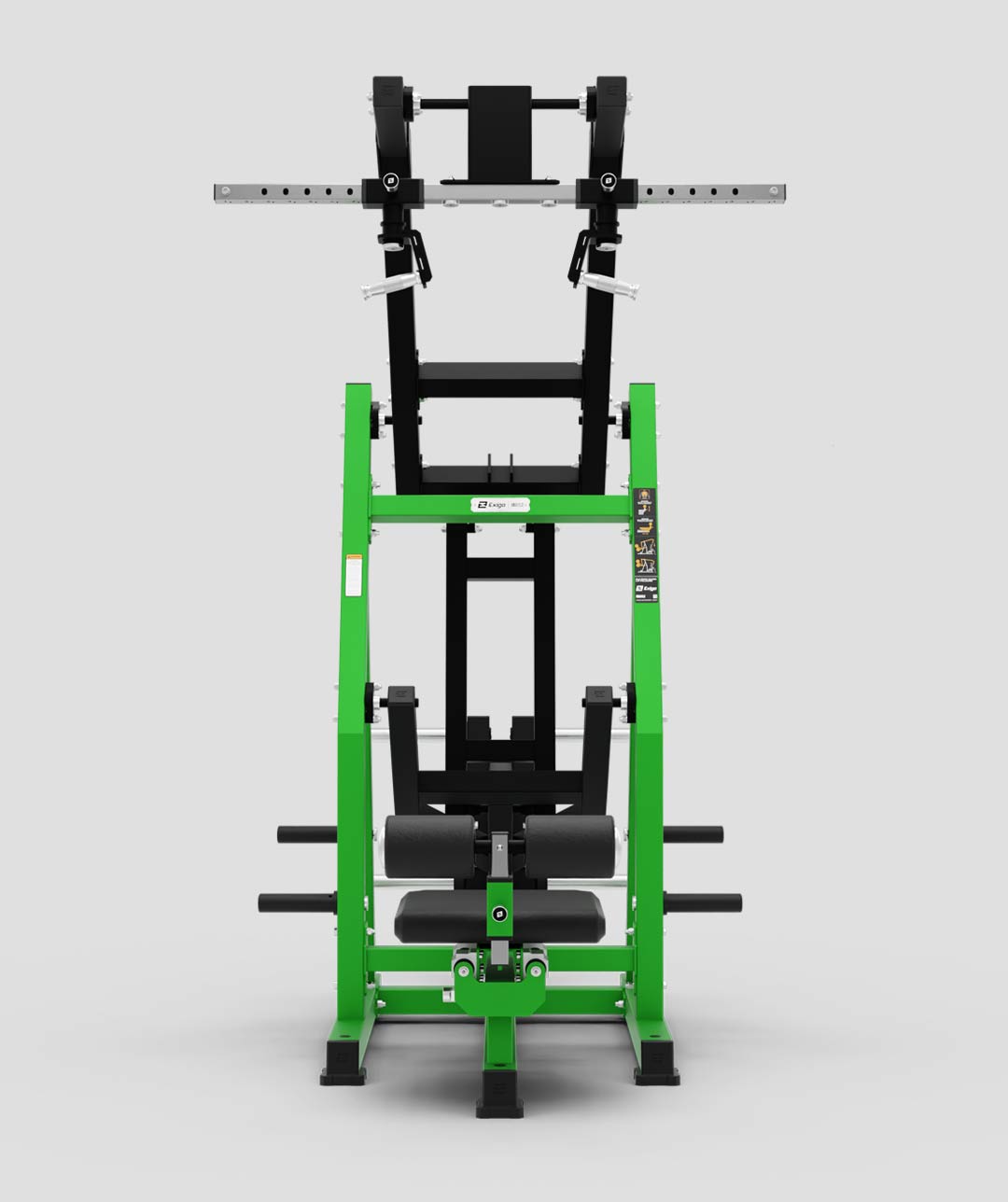 Exigo® GLS Front Facing Lat Pulldown