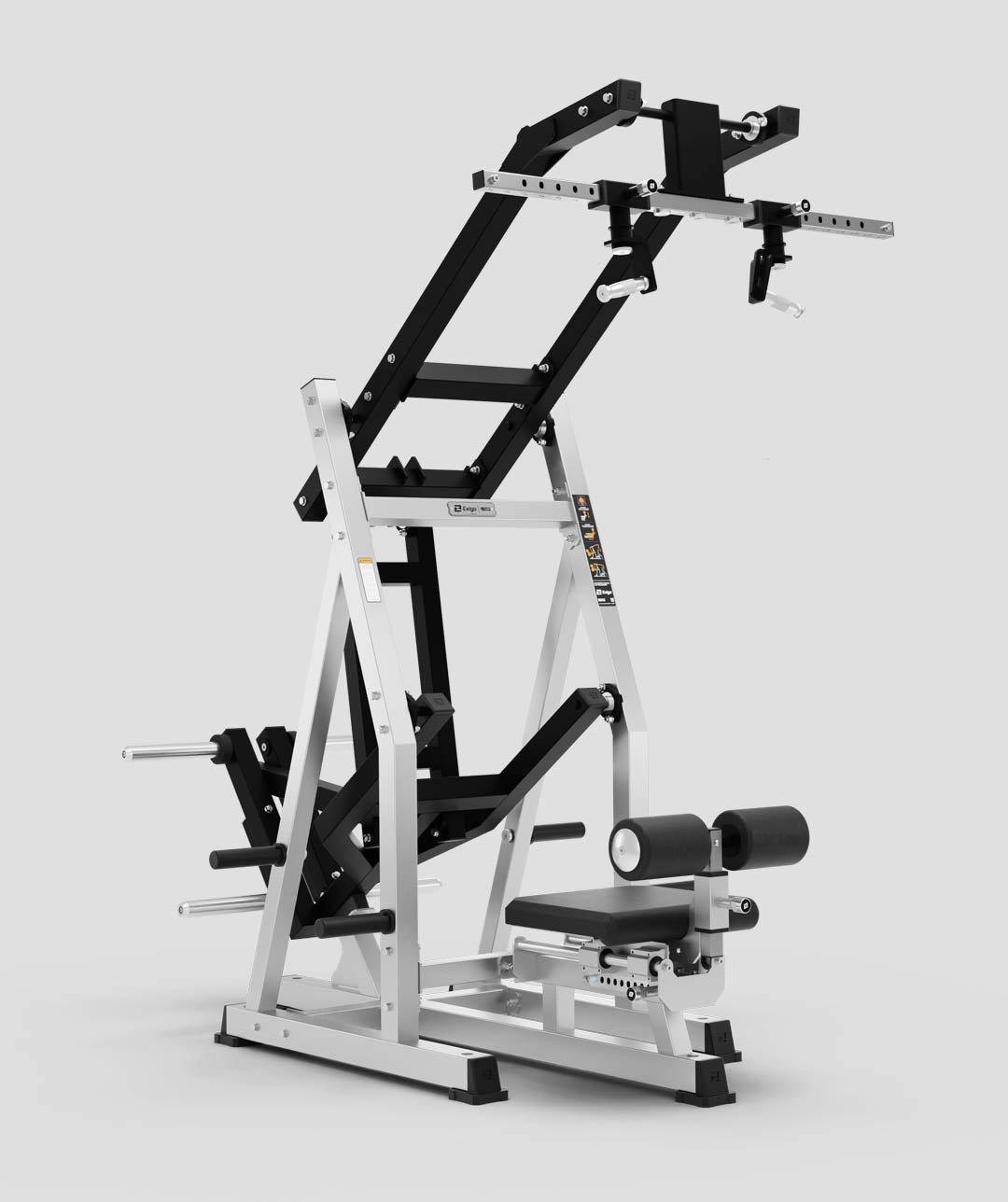 Exigo® GLS Front Facing Lat Pulldown