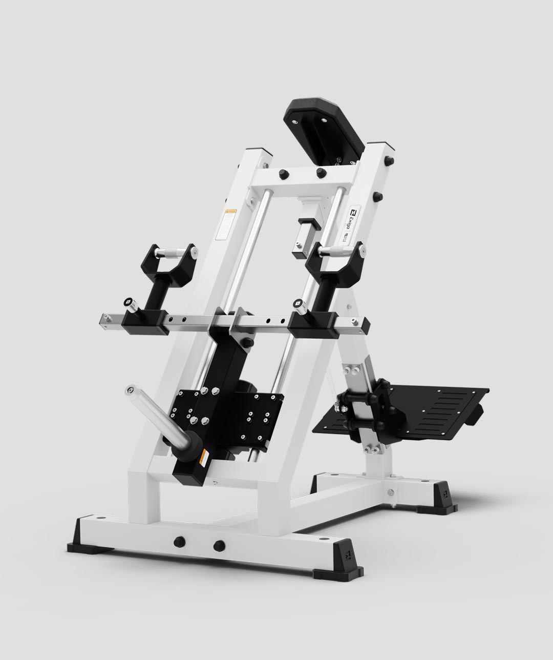Exigo® Plate Loaded 2.0 Linear T-Bar Row