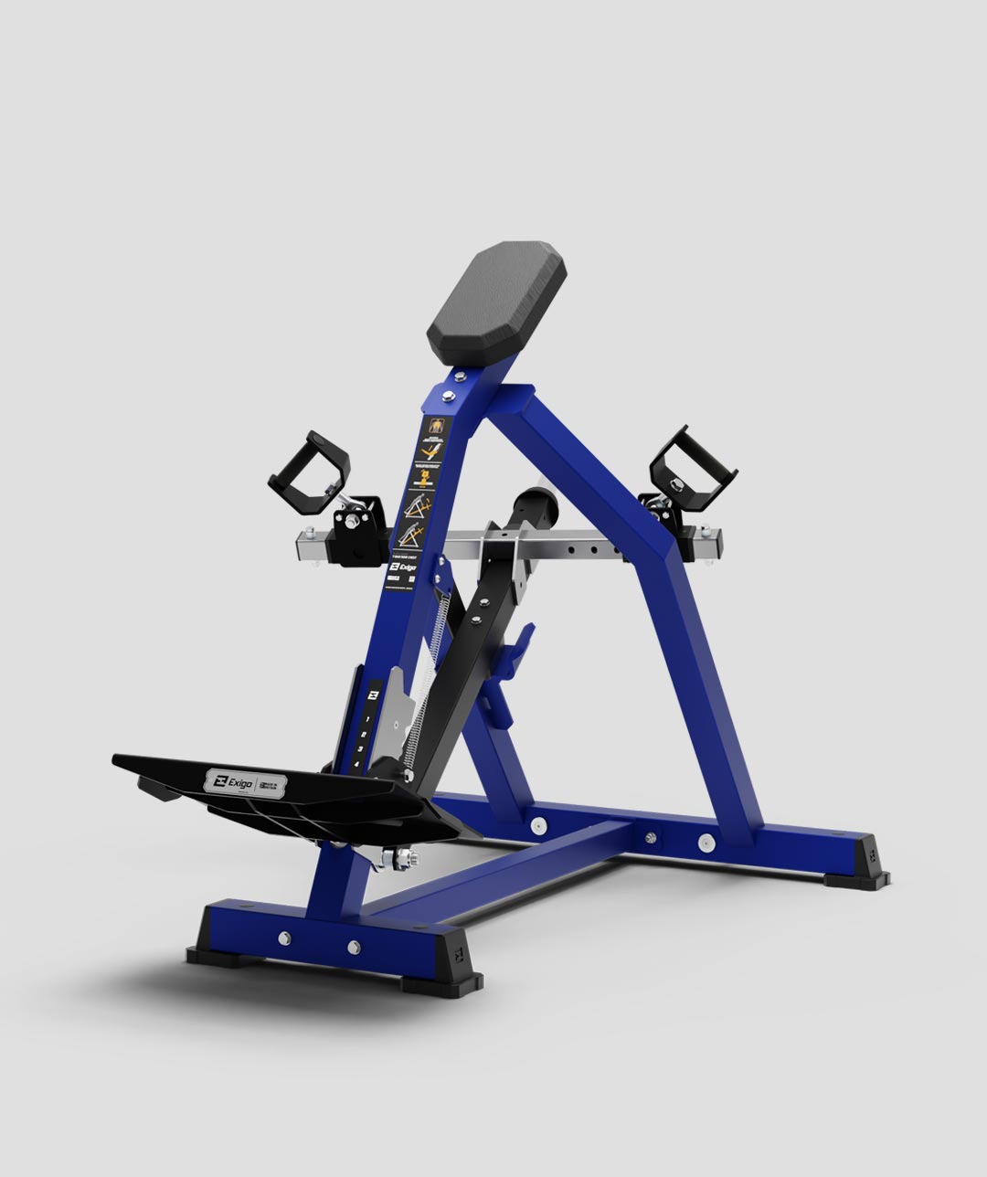 Exigo® Plate Loaded 2.0 T-Bar Row Chest Support