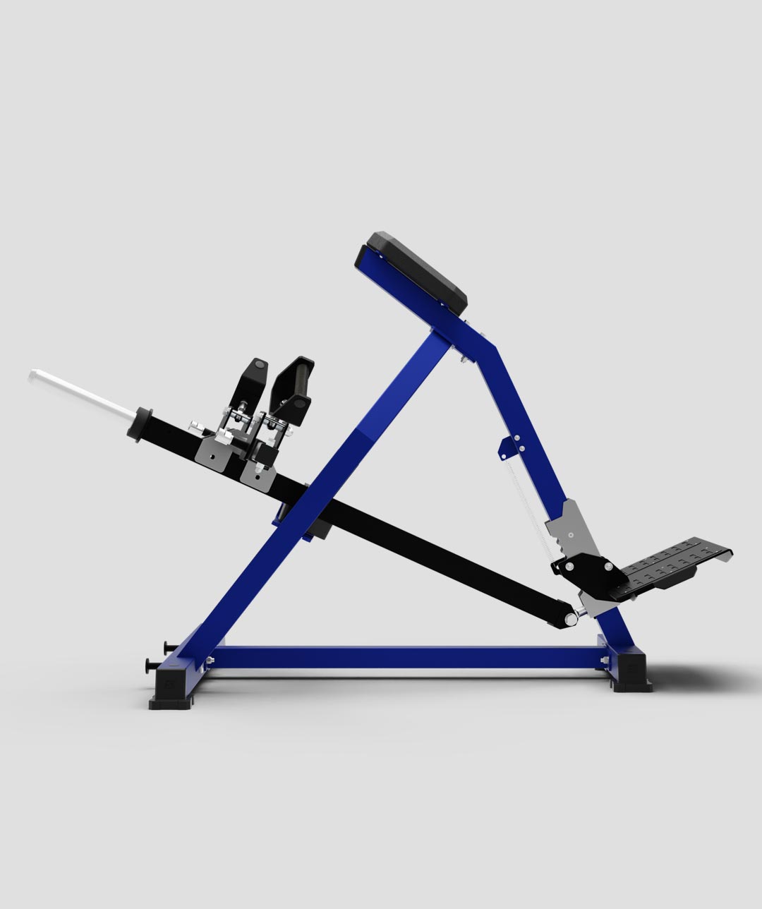 Exigo® Plate Loaded 2.0 T-Bar Row Chest Support