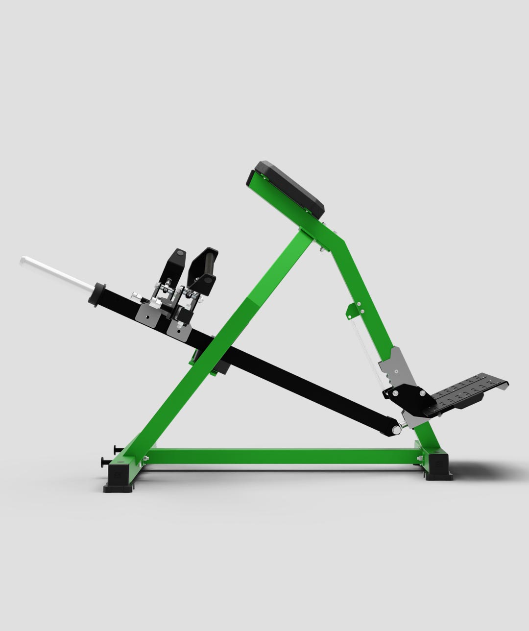 Exigo® Plate Loaded 2.0 T-Bar Row Chest Support