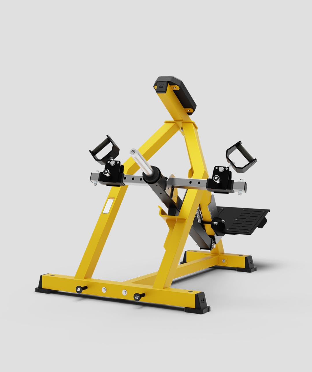 Exigo® Plate Loaded 2.0 T-Bar Row Chest Support