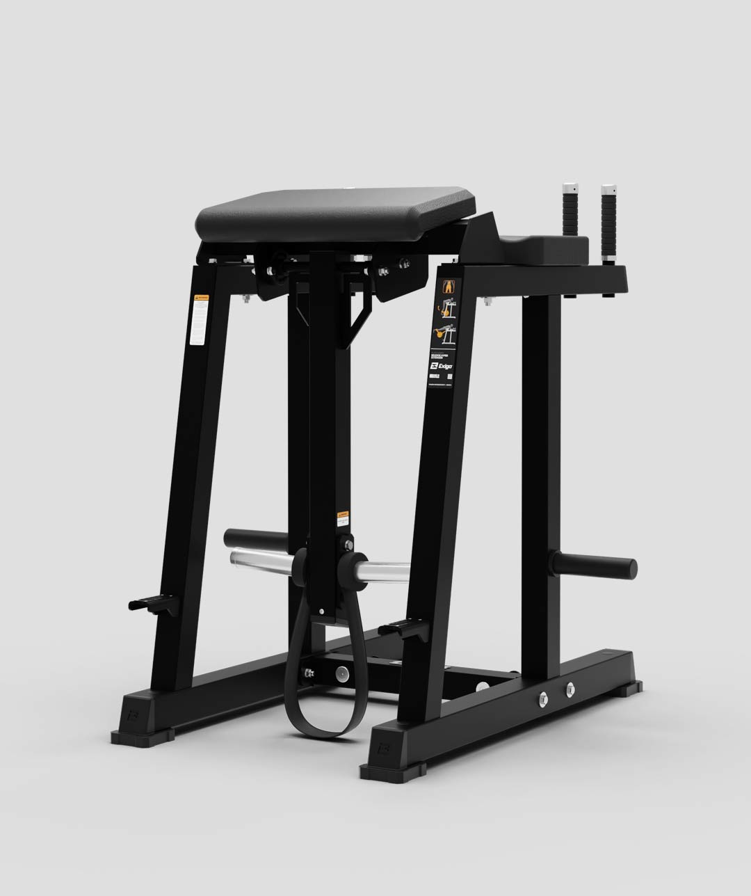 Exigo® Plate Loaded 2.0 Reverse Hyper