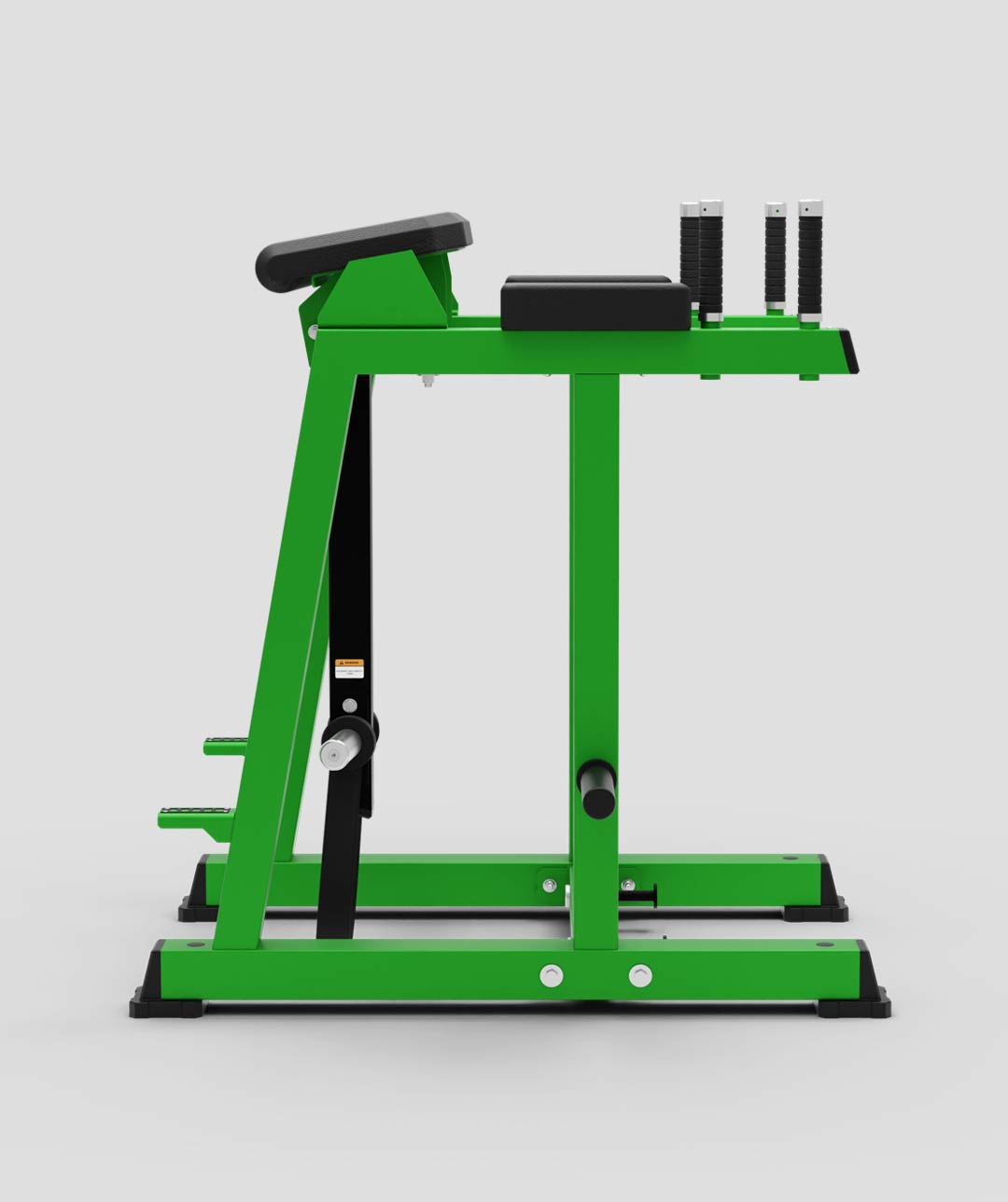 Exigo® Plate Loaded 2.0 Reverse Hyper