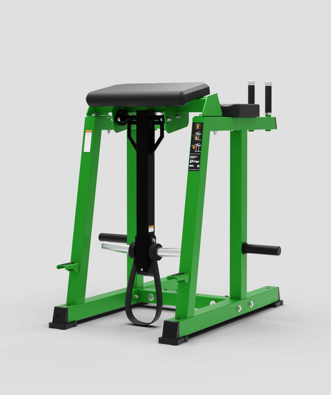 Exigo® Plate Loaded 2.0 Reverse Hyper