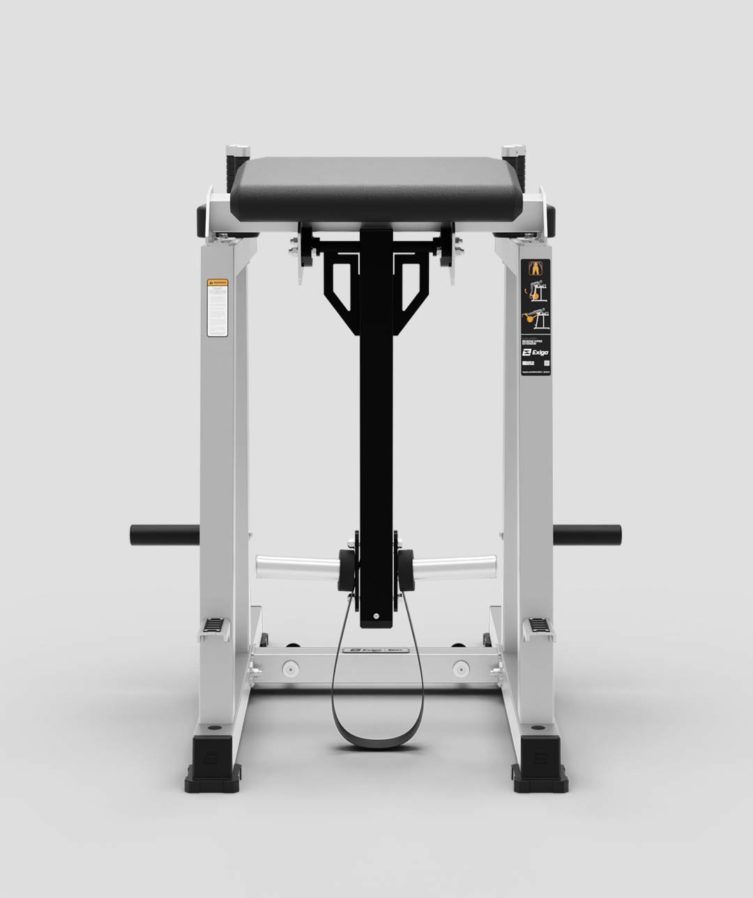 Exigo® Plate Loaded 2.0 Reverse Hyper