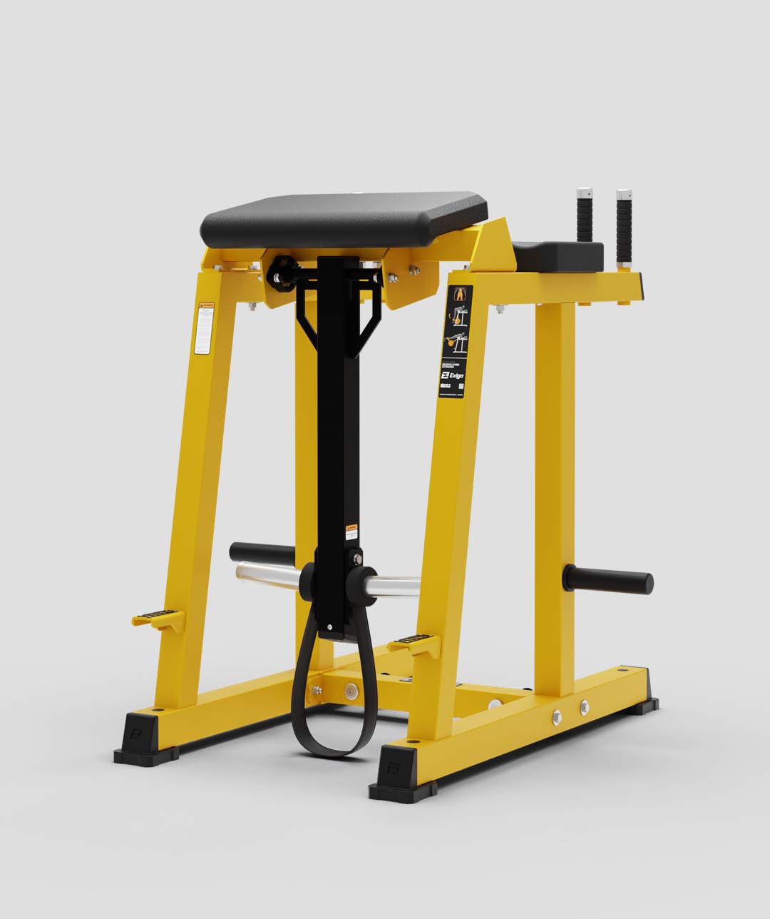 Exigo® Plate Loaded 2.0 Reverse Hyper