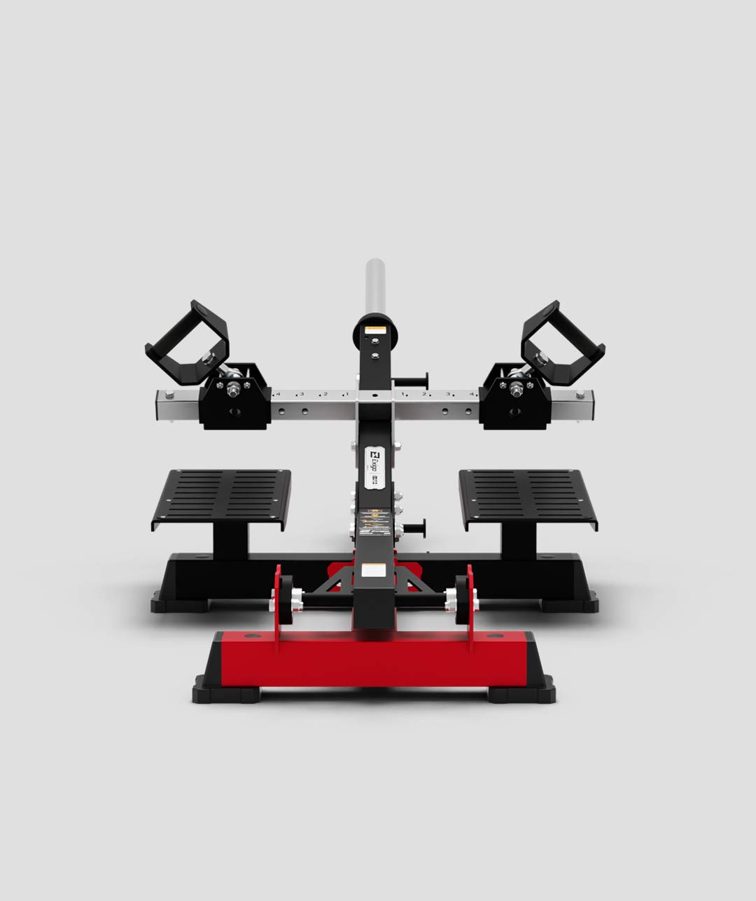 Exigo® Plate Loaded 2.0 Standing T-Bar Row
