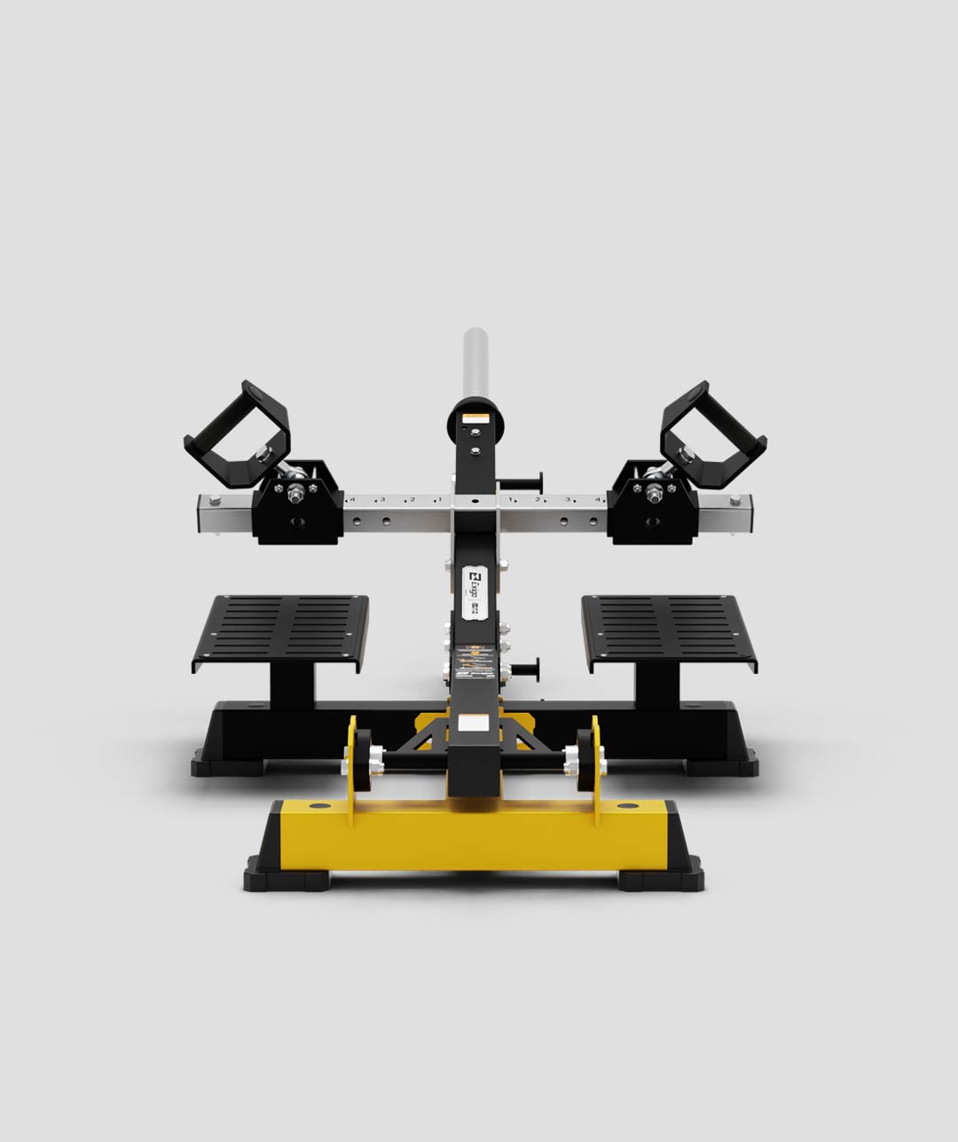 Exigo® Plate Loaded 2.0 Standing T-Bar Row