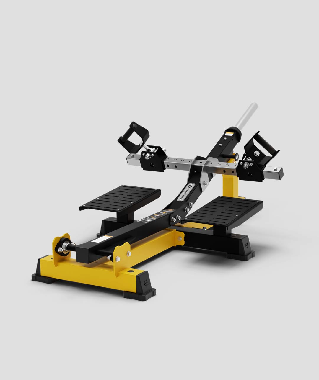 Exigo® Plate Loaded 2.0 Standing T-Bar Row