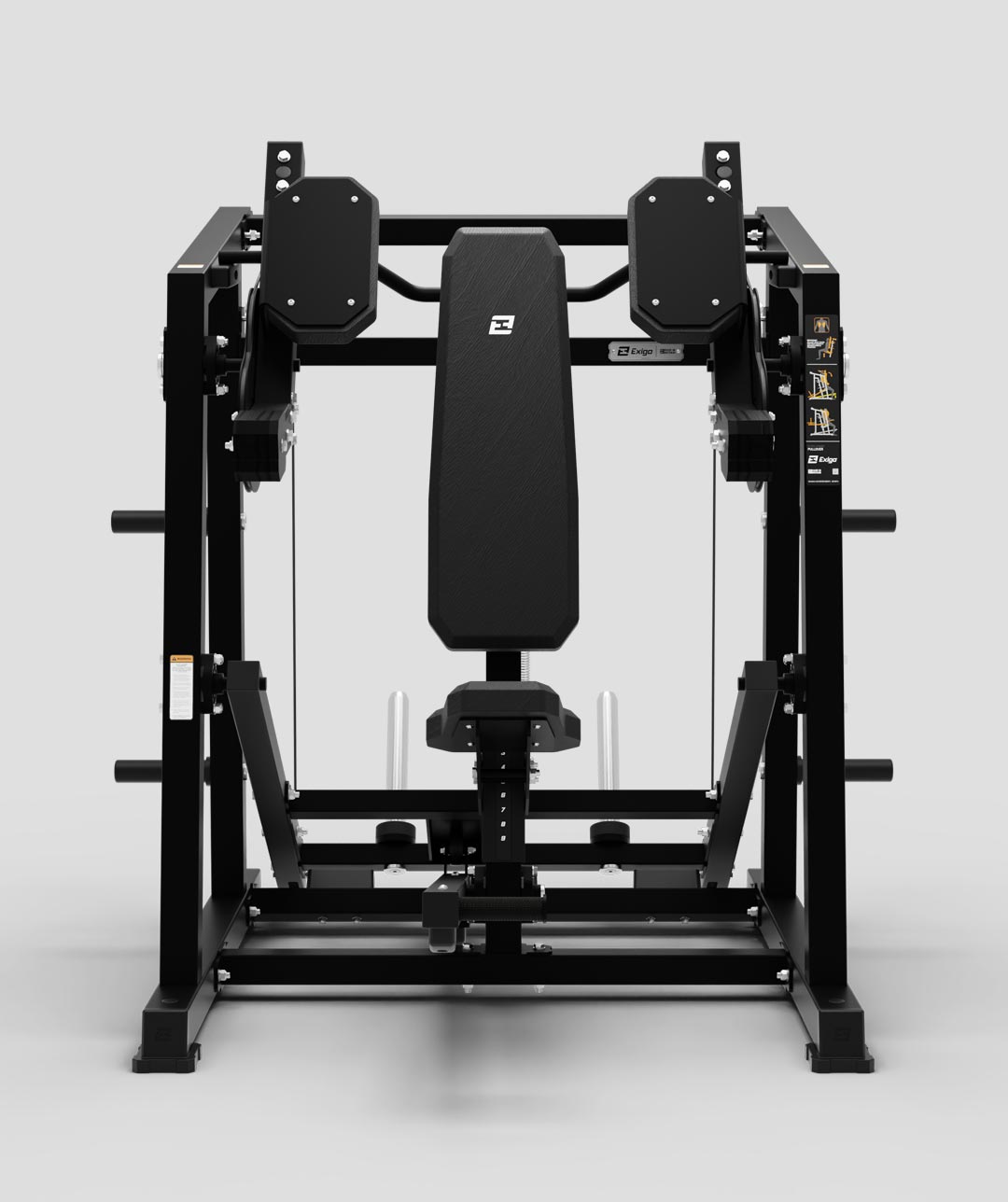 Exigo® Plate Loaded 2.0 Pullover