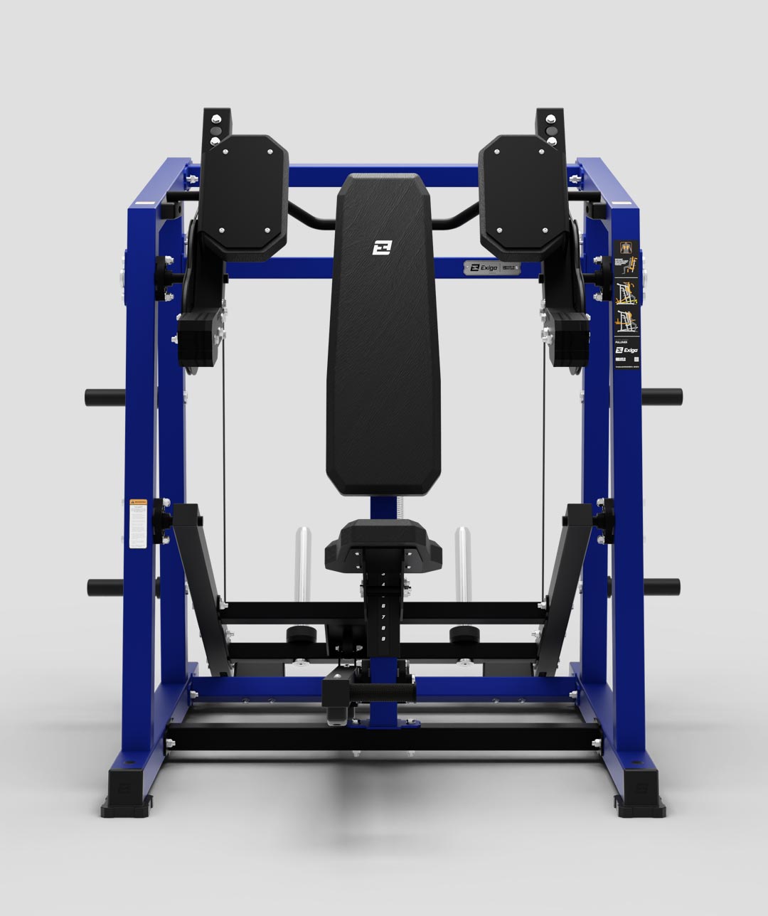 Exigo® Plate Loaded 2.0 Pullover