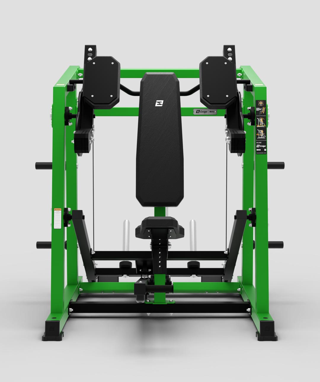 Exigo® Plate Loaded 2.0 Pullover