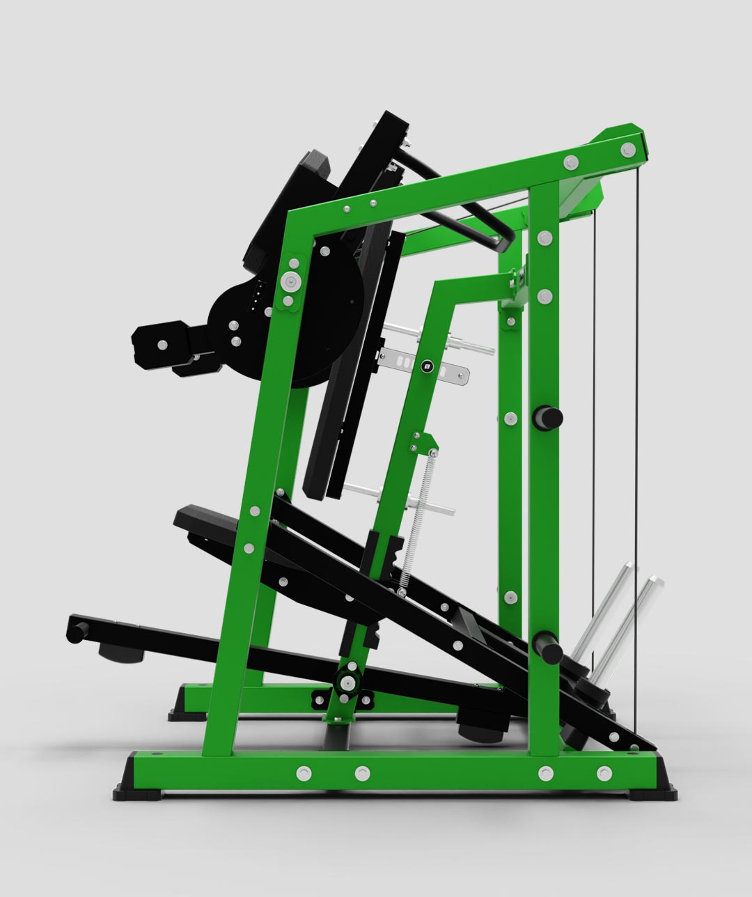 Exigo® Plate Loaded 2.0 Pullover