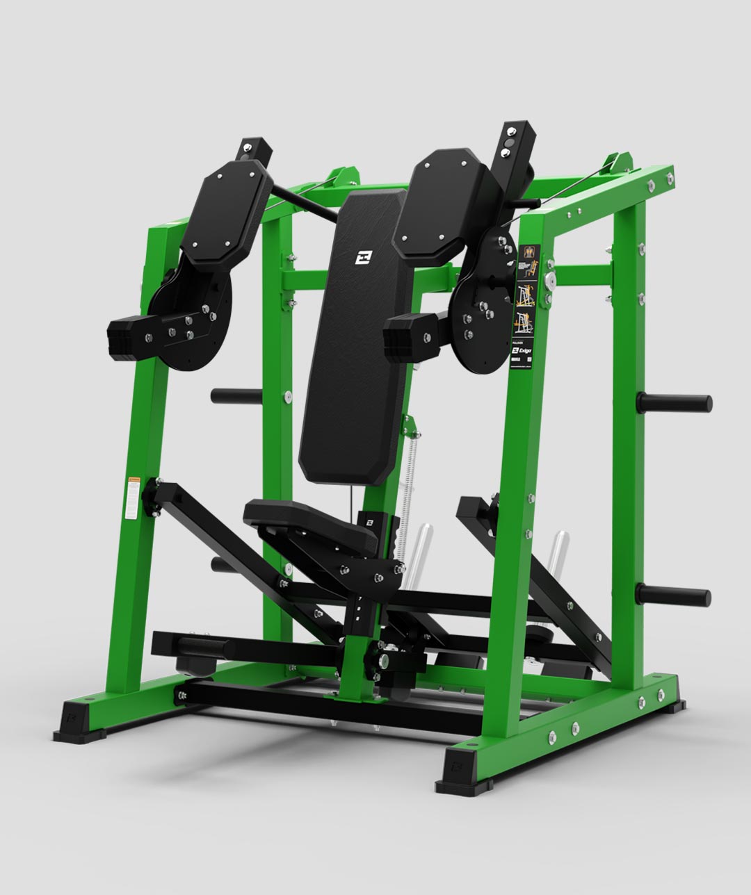 Exigo® Plate Loaded 2.0 Pullover