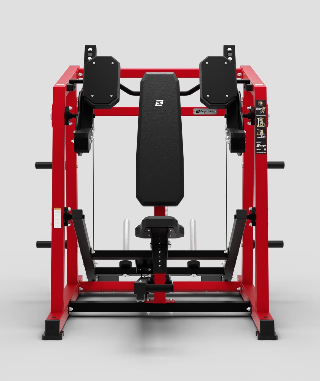 Exigo® Plate Loaded 2.0 Pullover