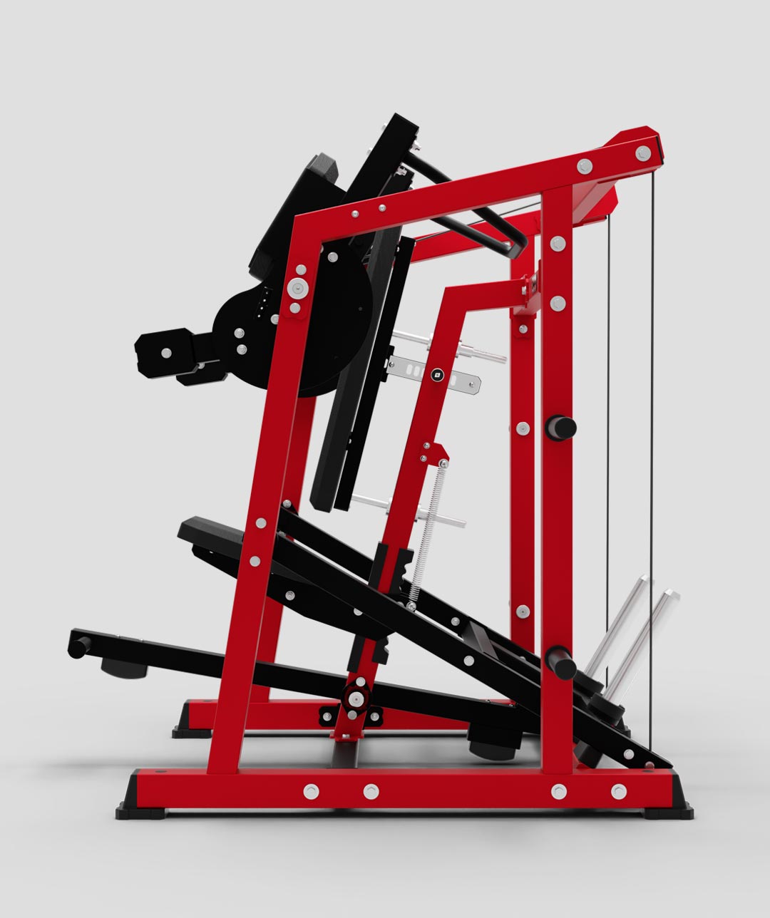 Exigo® Plate Loaded 2.0 Pullover