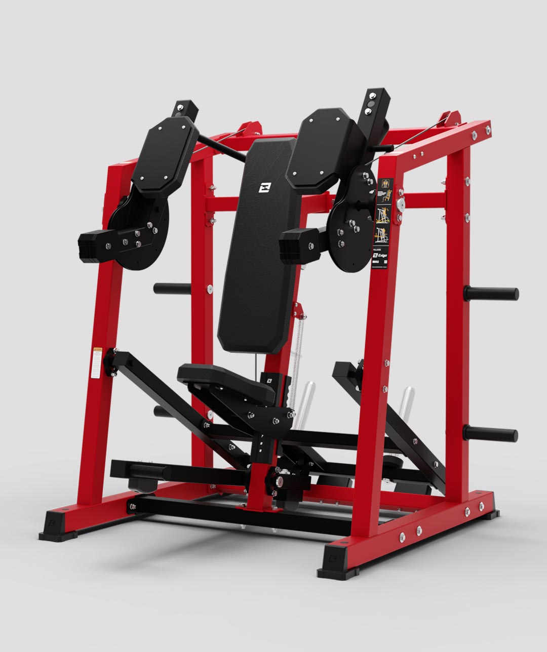 Exigo® Plate Loaded 2.0 Pullover