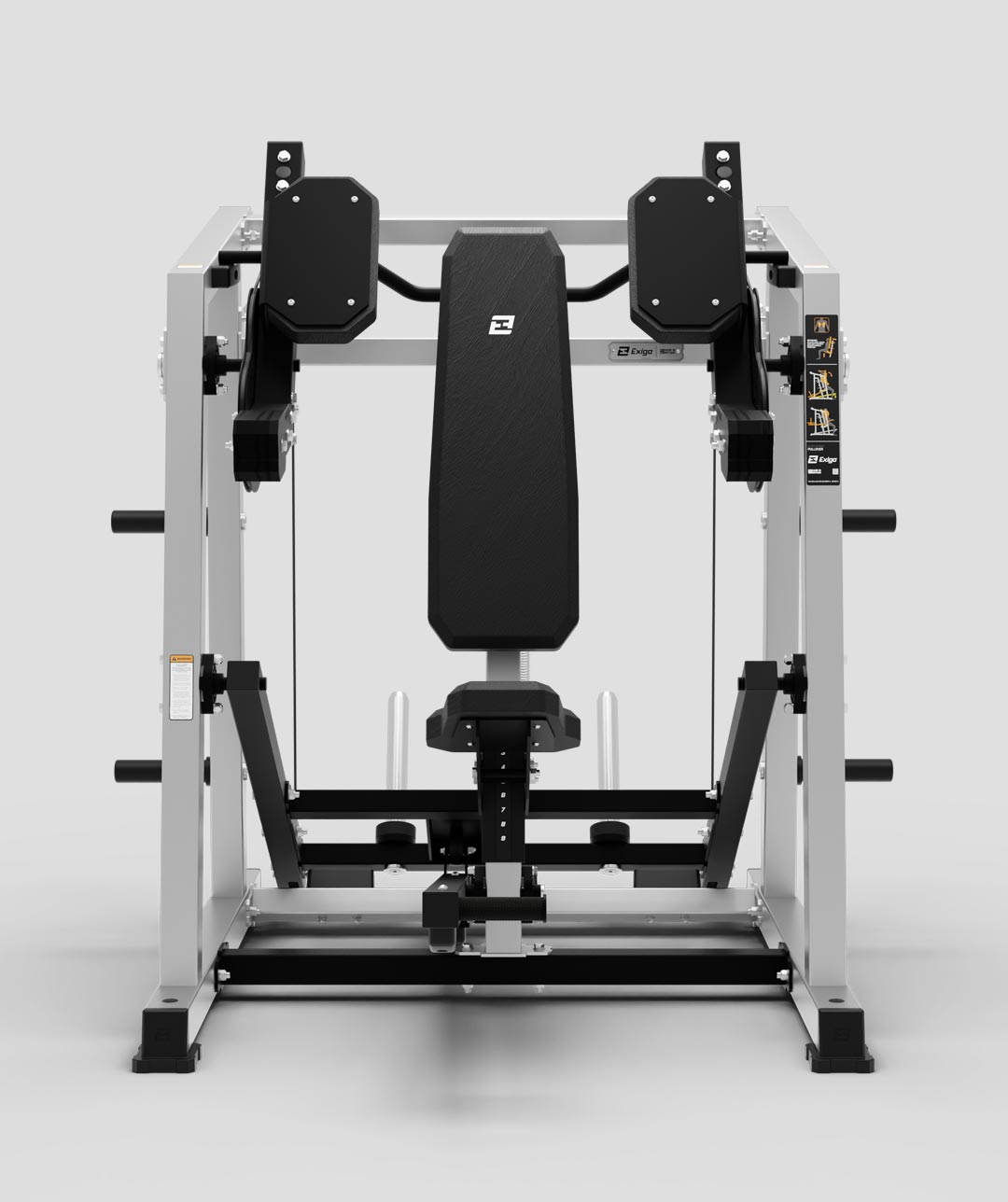 Exigo® Plate Loaded 2.0 Pullover