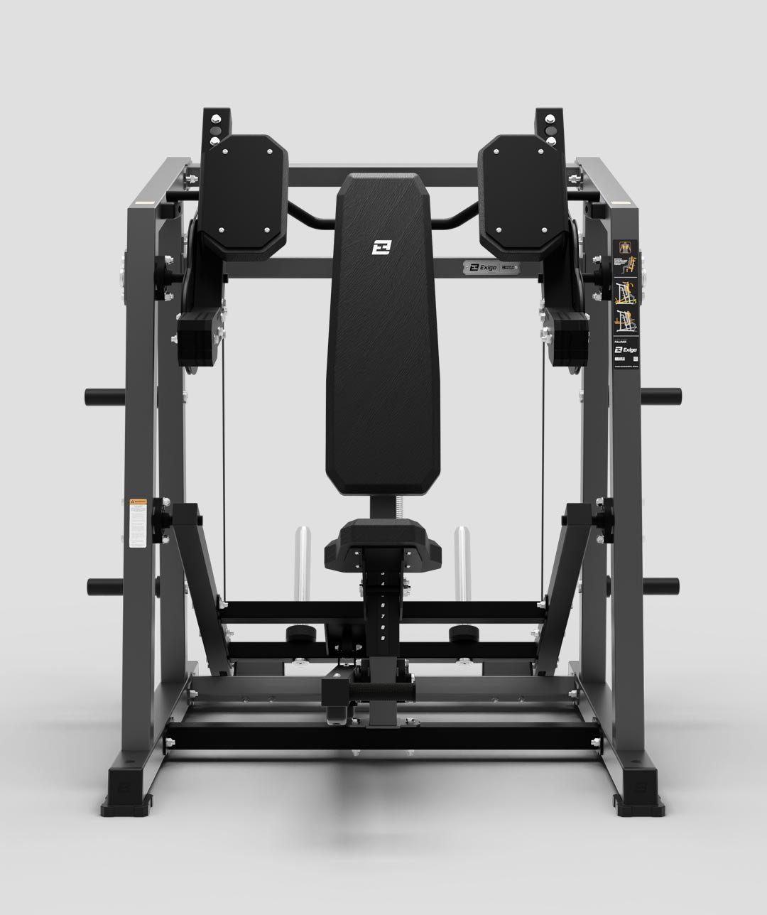 Exigo® Plate Loaded 2.0 Pullover